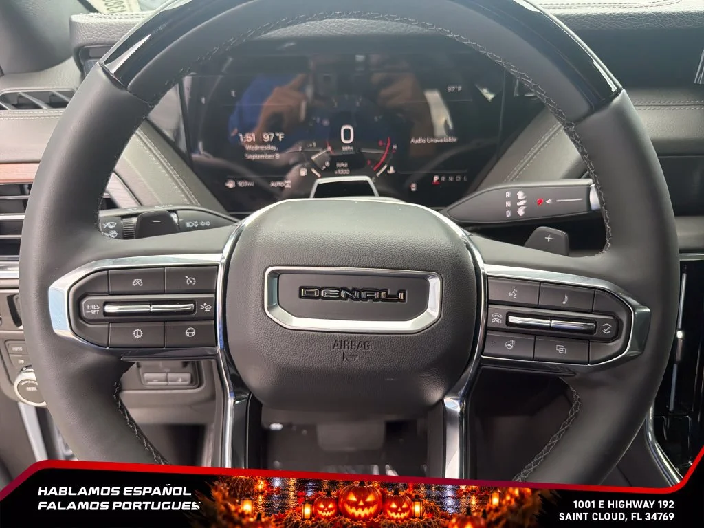 2026 GMC Yukon Denali - Photo 22
