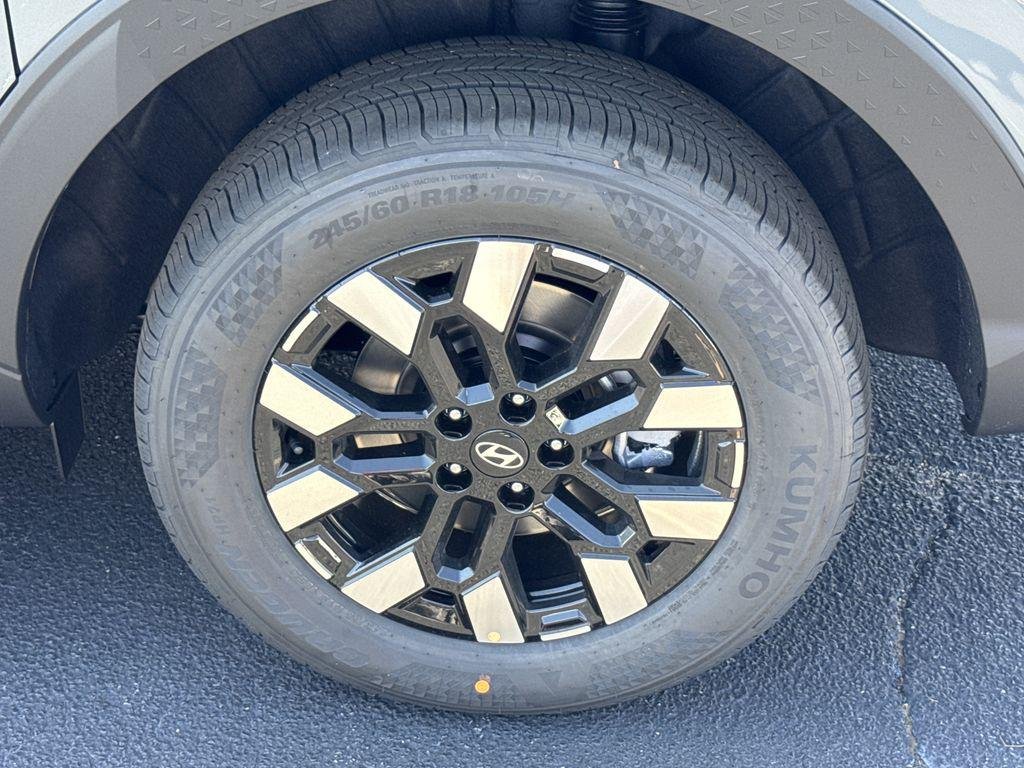 New 2026 Gray Hyundai SEL Activity FWD image 19
