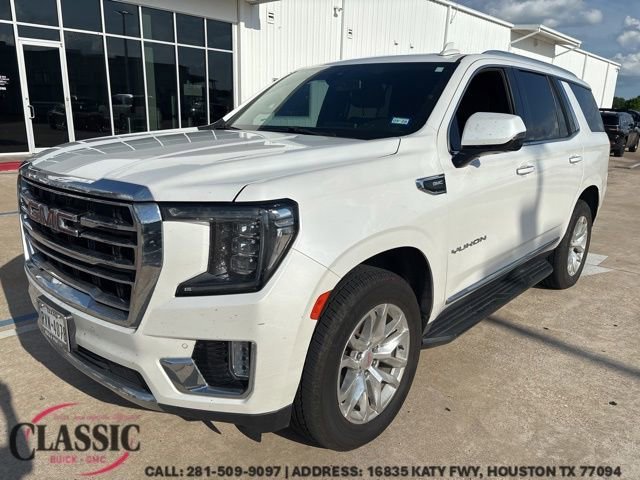 2022 GMC Yukon 2WD SLT's photo