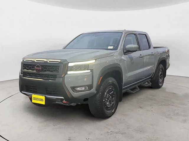 2026 Nissan Frontier PRO-4X Crew Cab 4X4's photo