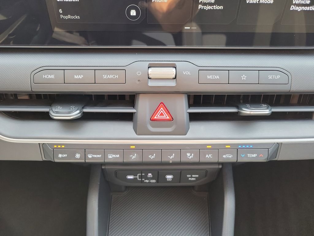 New 2026 Gray Kia LXS image 31