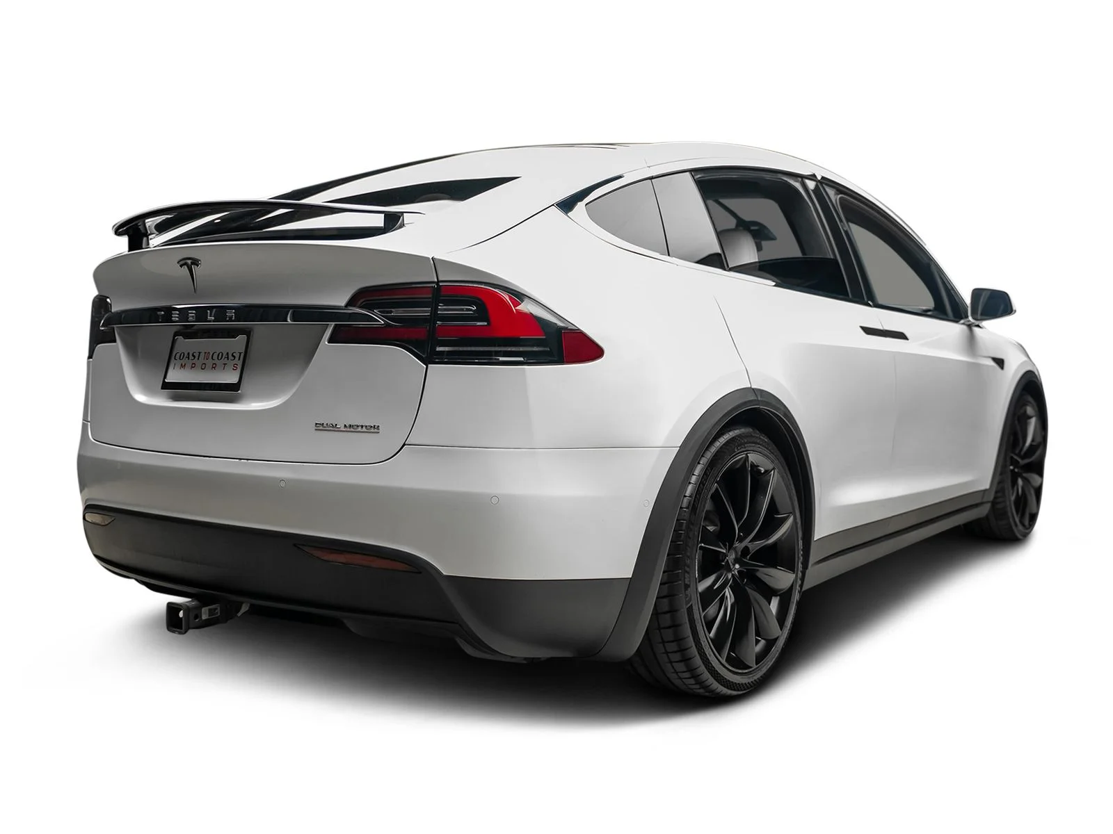 Used 2020 White Tesla Performance image 21