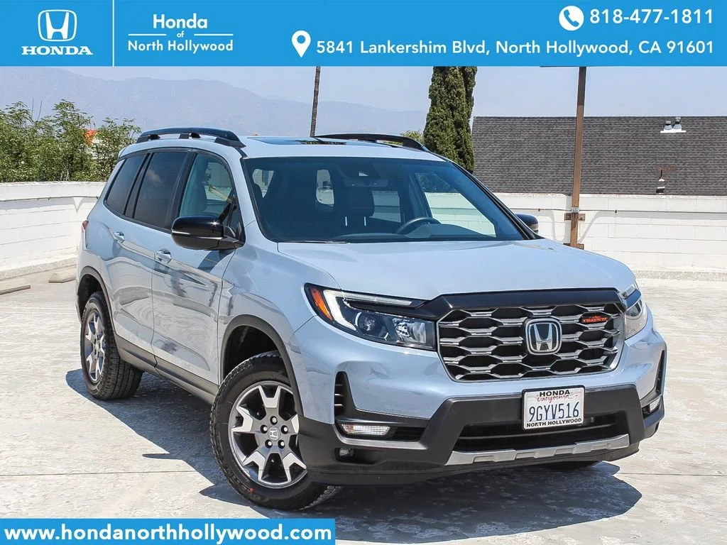 2023 Honda Passport TrailSport - Photo 29