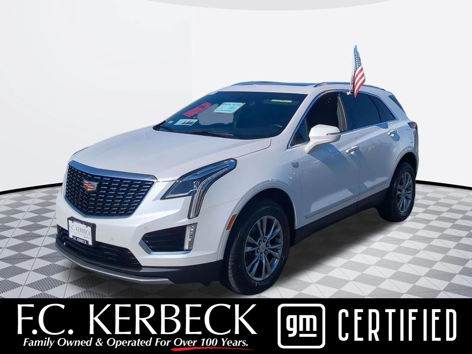 2023 Cadillac XT5