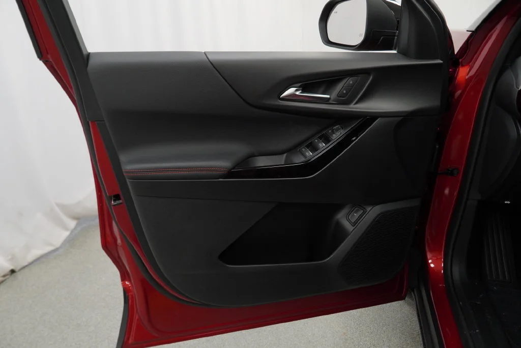 New 2027 Radiant Red Tintcoat Chevrolet RS image 29