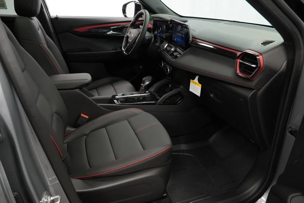 New 2026 Sterling Gray Metallic Chevrolet RS image 29