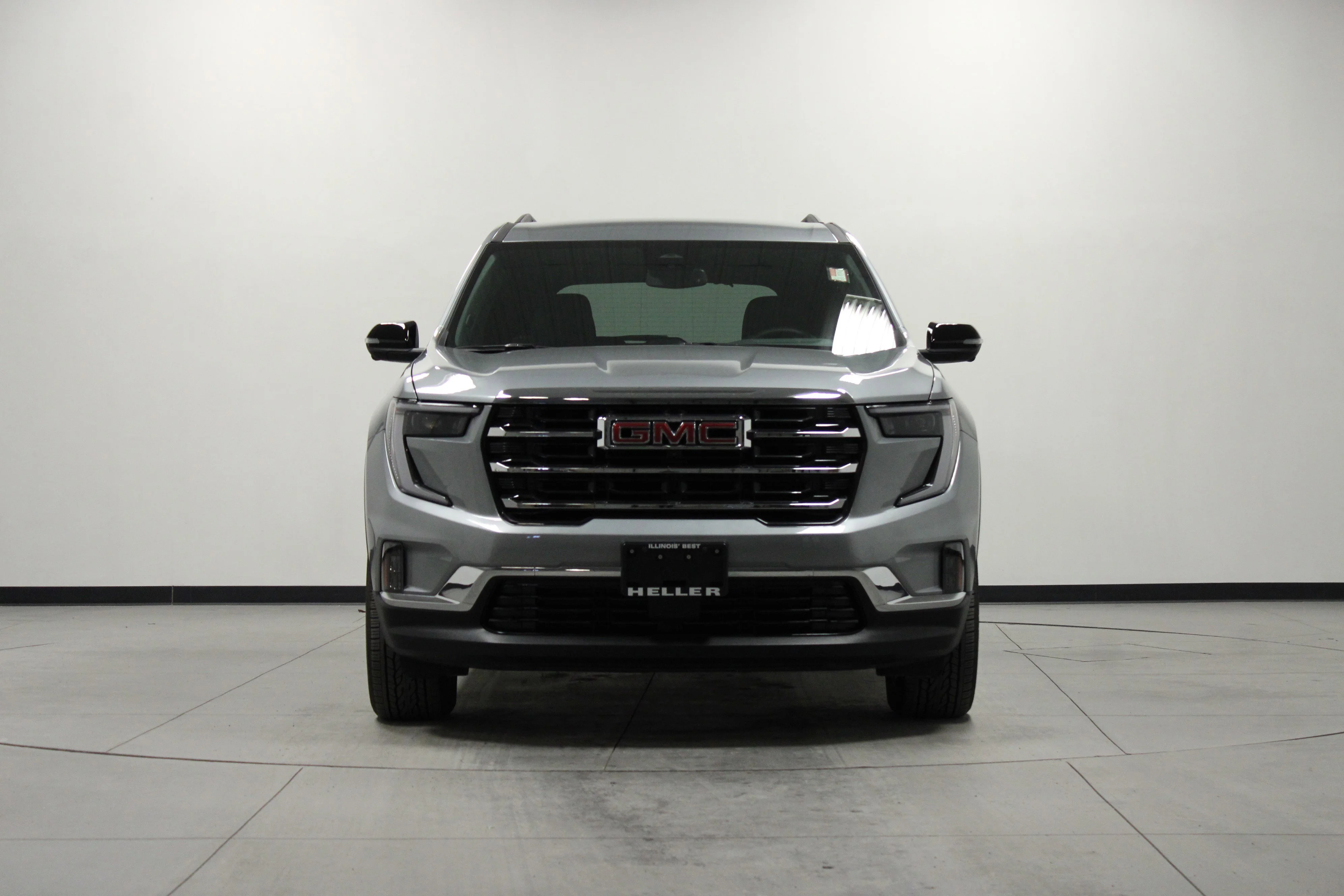 New 2025 Sterling Metallic GMC Elevation image 9