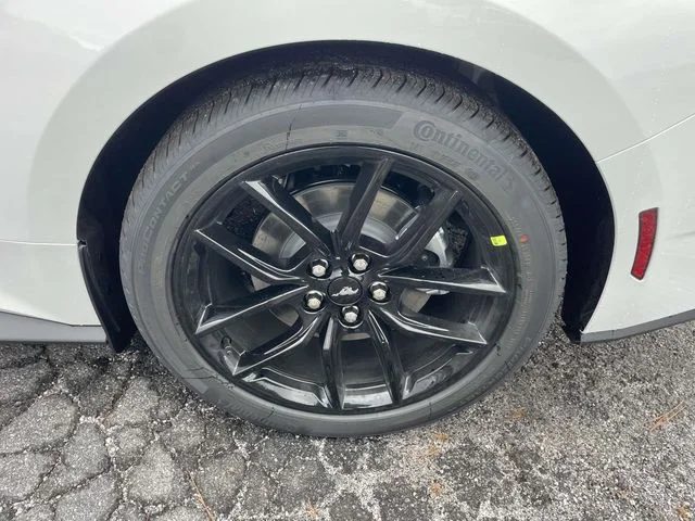 New 2026 White Ford EcoBoost image 22