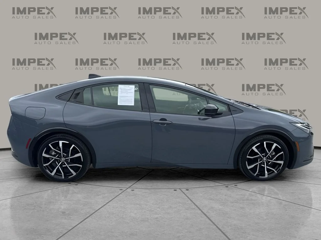 Used 2026 Gray Toyota XSE image 6