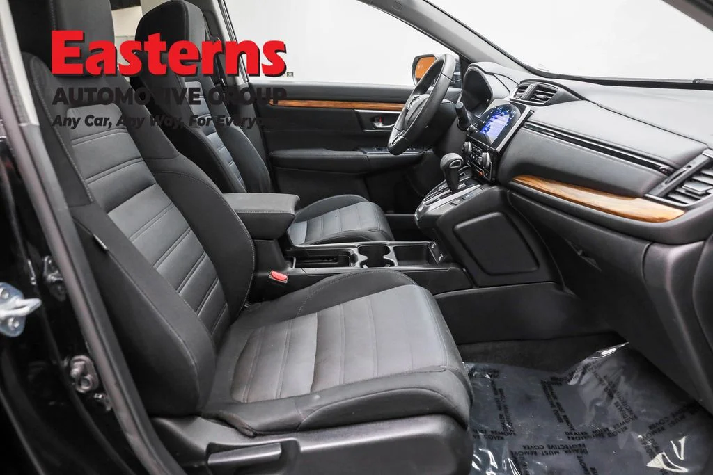 Used 2022 Black Honda EX image 21