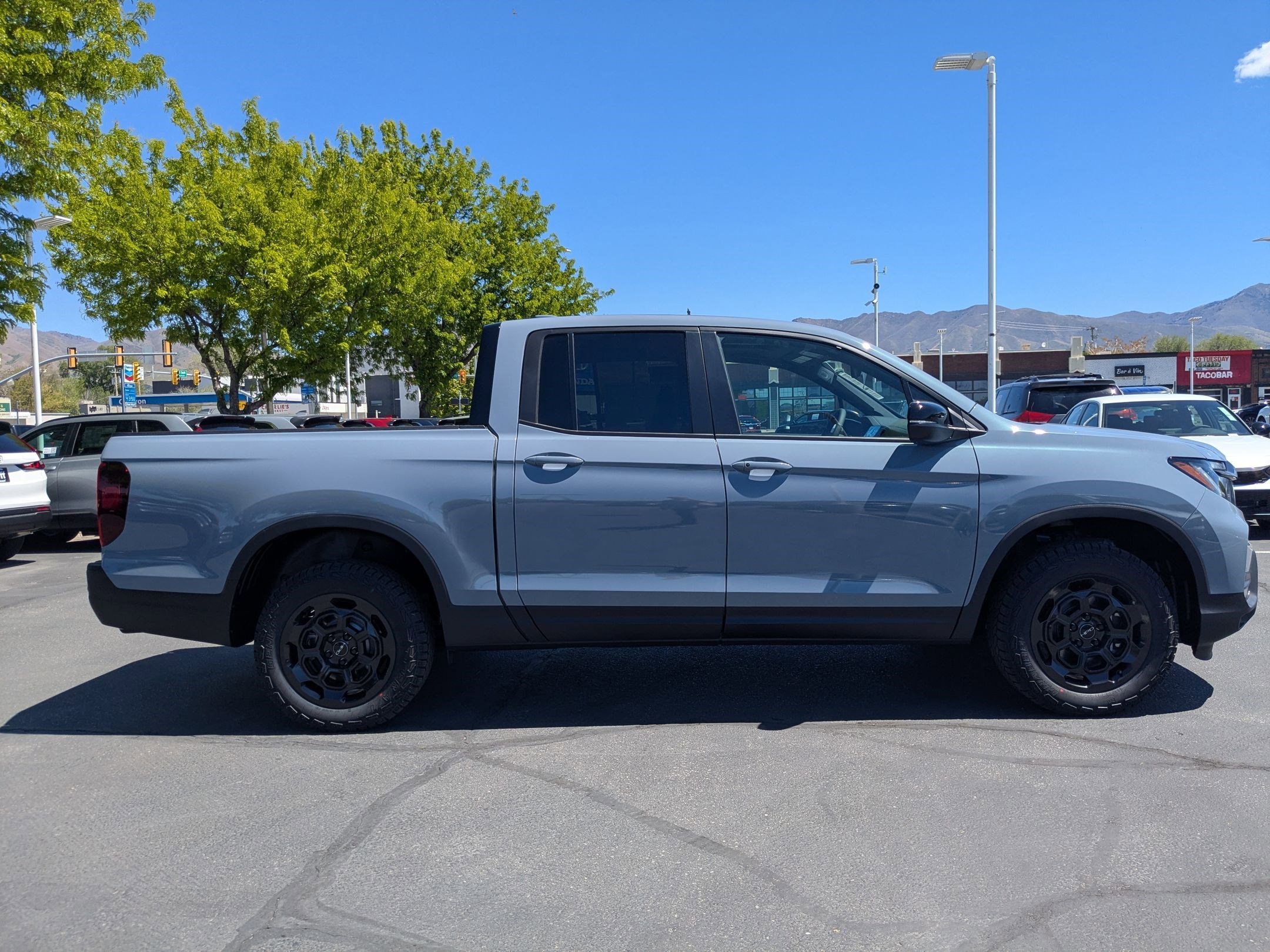 New 2026 Sonic Gray Pearl Honda TrailSport+ image 2