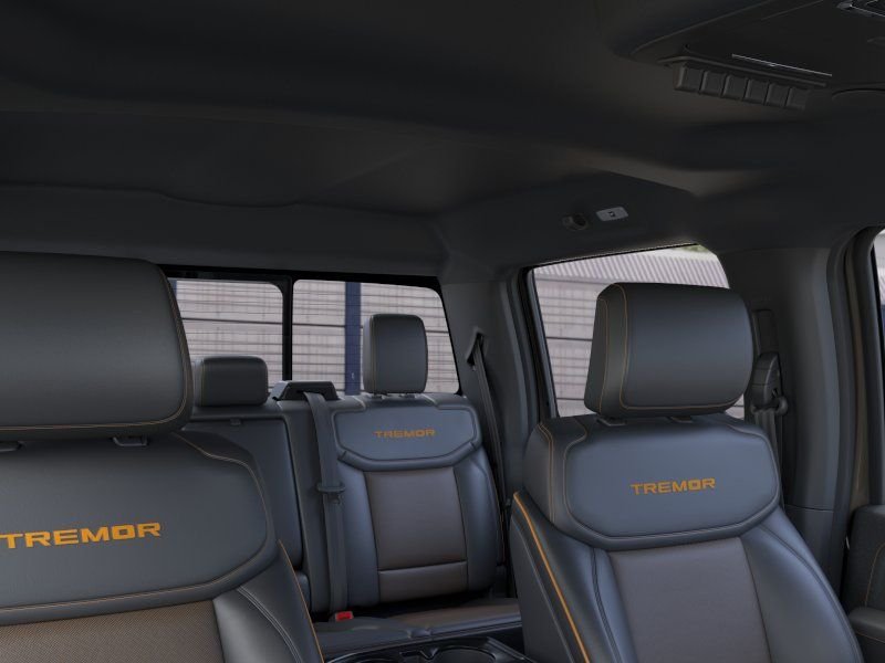 New 2026 Marsh Gray Ford Tremor image 22