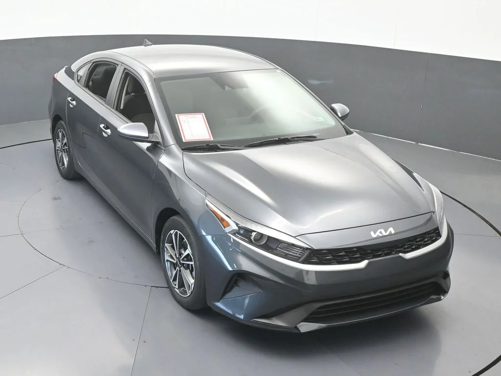 Used 2024 Gravity Gray Kia LXS image 50