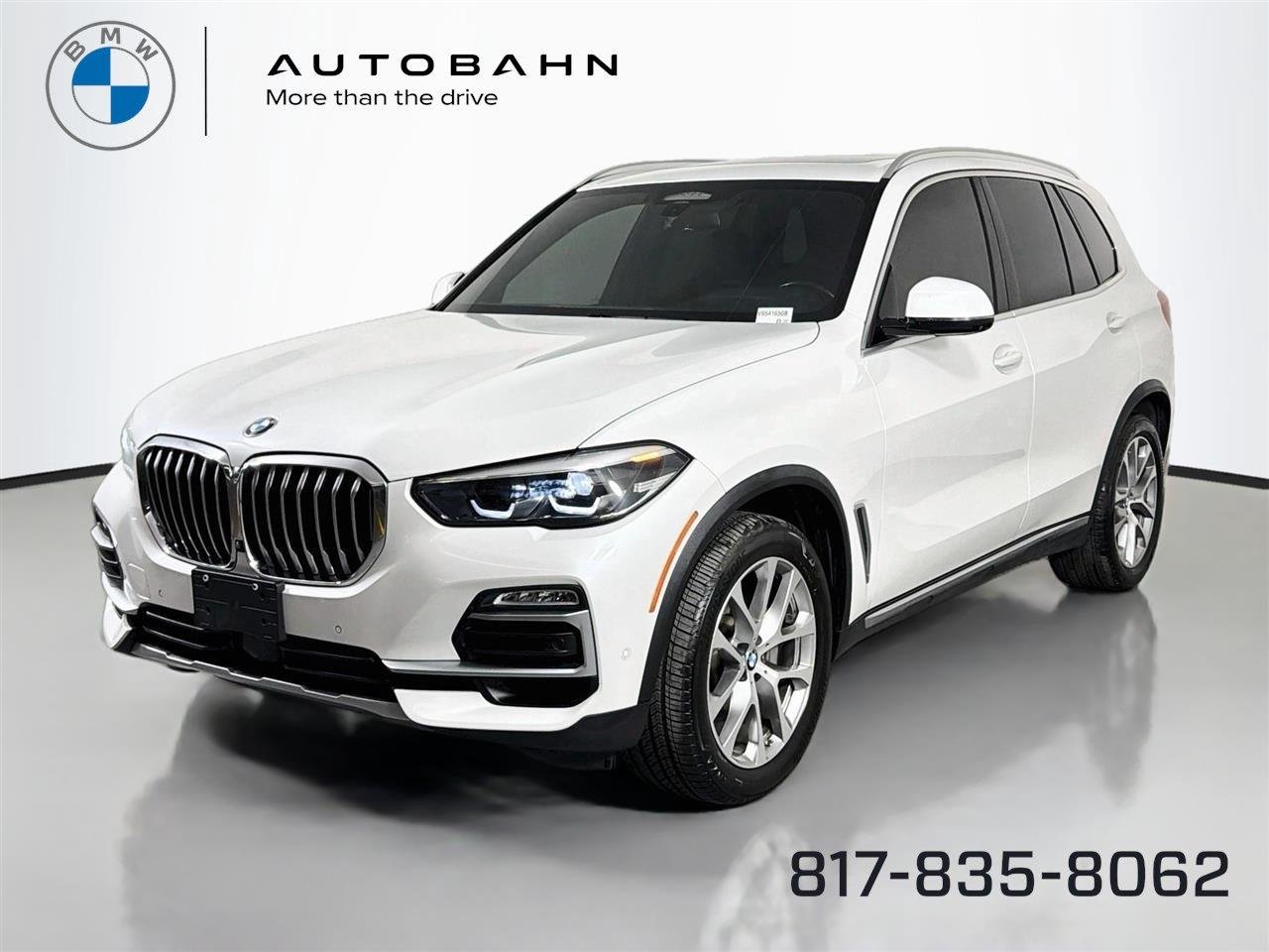 2020 BMW X5
