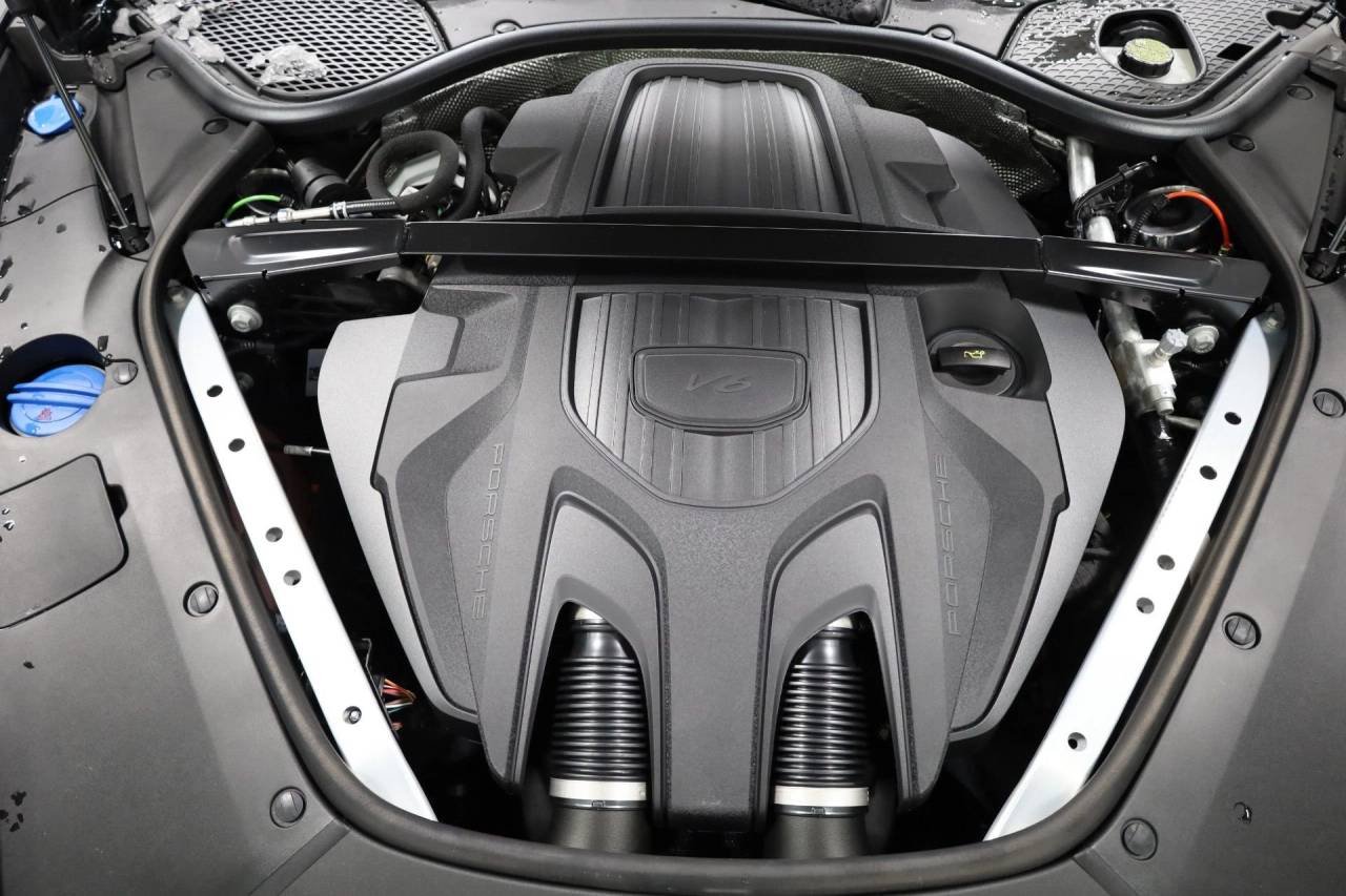 2026 Porsche Panamera Base - Photo 42