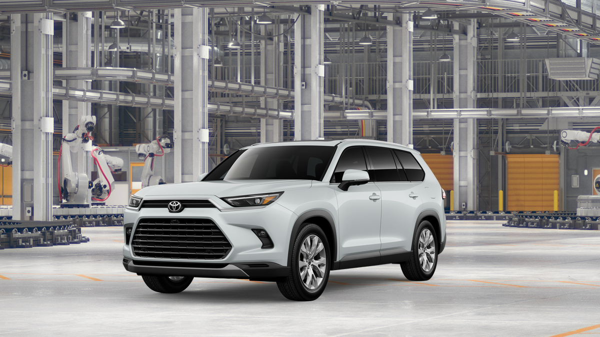 New 2026 Wind Chill Pearl Toyota Hybrid Limited image 13