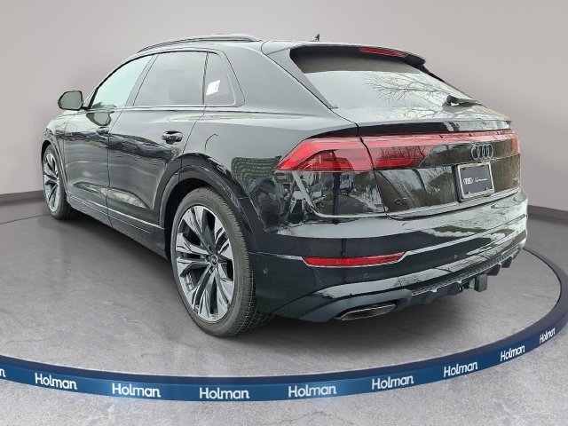 Used 2026 Black Audi 55 Premium Plus image 2