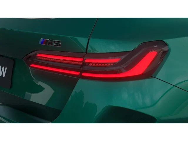 New 2027 Green BMW Base image 8