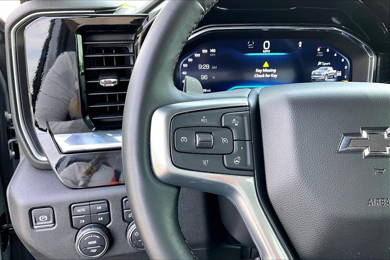 2024 Chevrolet Silverado 1500 RST - Photo 14