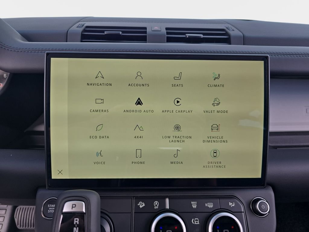 New 2026 Carpathian Grey Land Rover S image 22