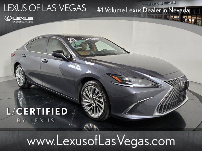 2023 Lexus ES