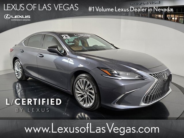 2023 Lexus ES 300h LUXURY