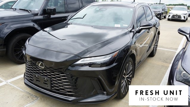 2024 Lexus RX RX 350 Premium Plus