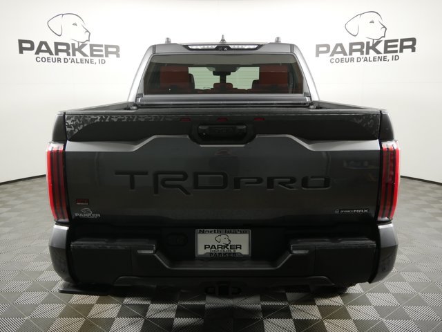 2026 Toyota Tundra TRD Pro - Photo 7