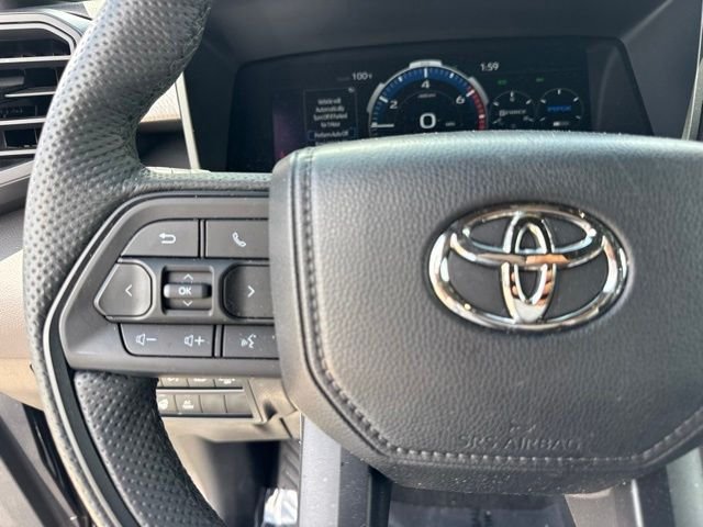 2026 Toyota Sequoia TRD Pro - Photo 28