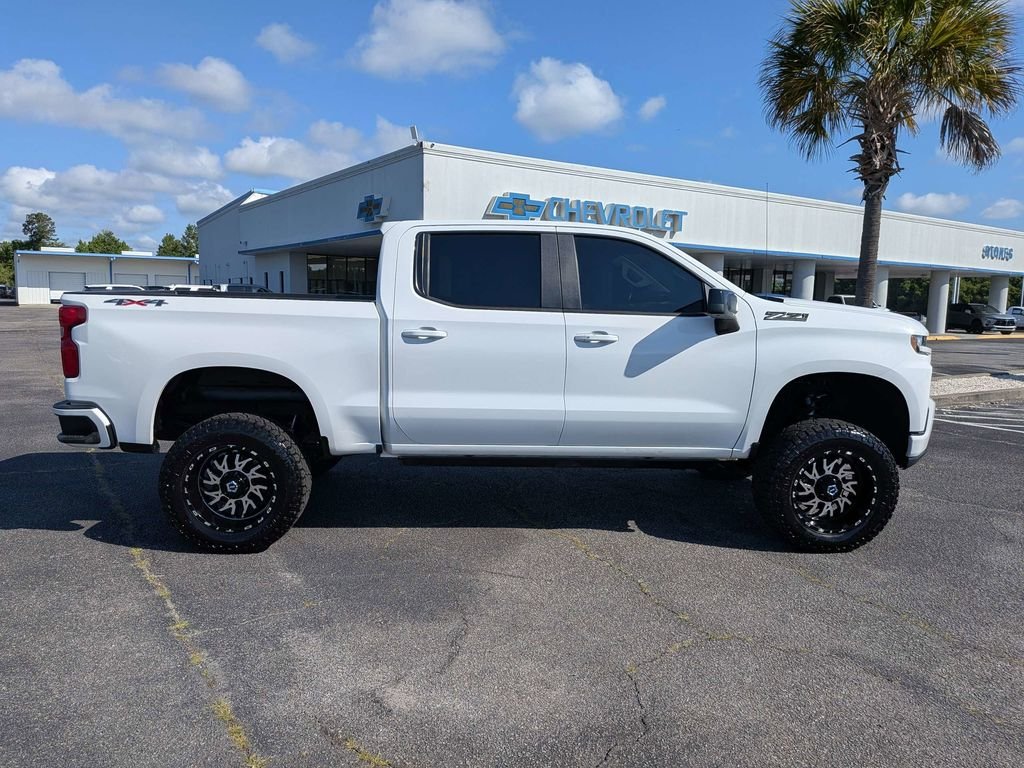 Used 2020 White Chevrolet RST image 4