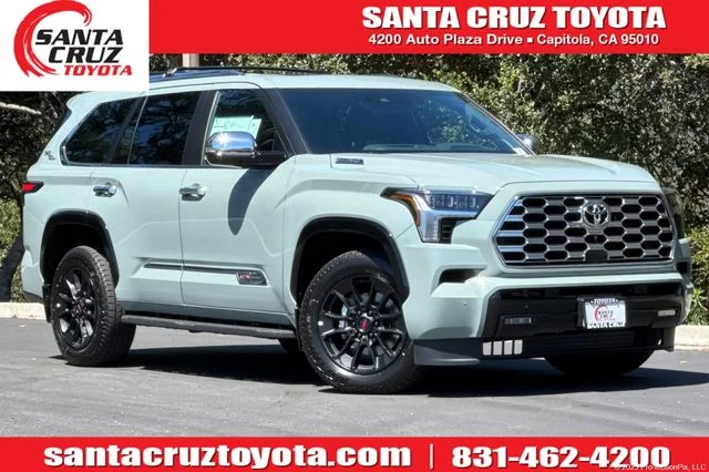 2026 Toyota Sequoia 1794