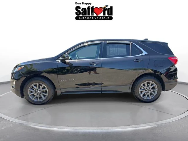 Used 2018 Black Chevrolet LT image 4