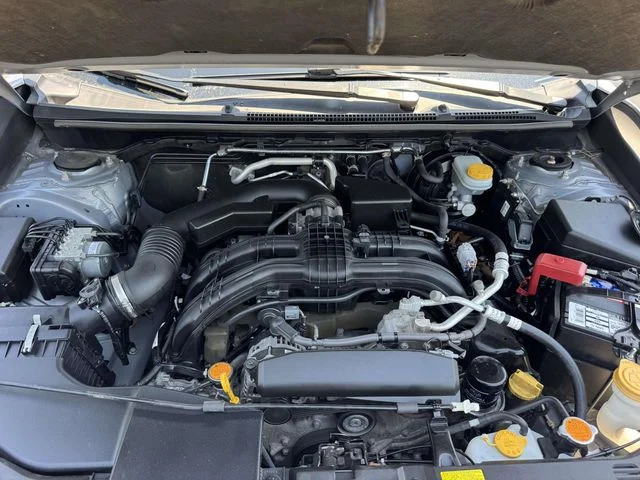 Used 2019 Silver Subaru 2.0i Premium image 12