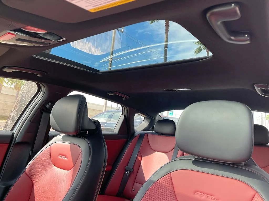 New 2026 White Kia GT-Line image 25