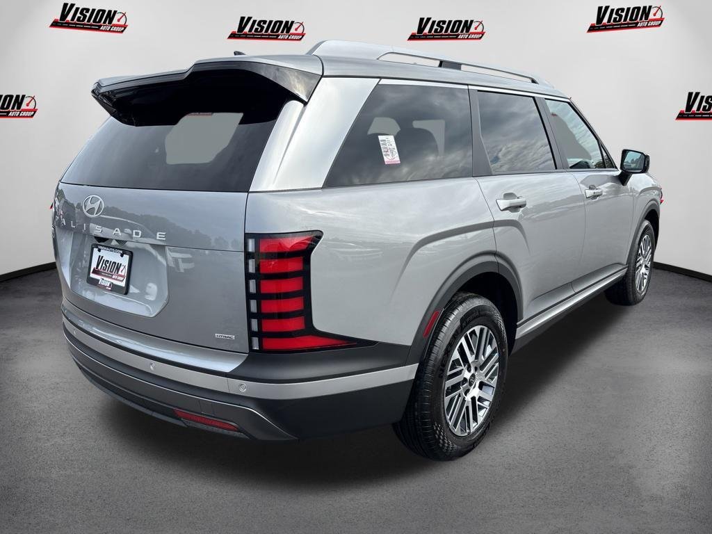 New 2027 Silver Hyundai SEL AWD image 5