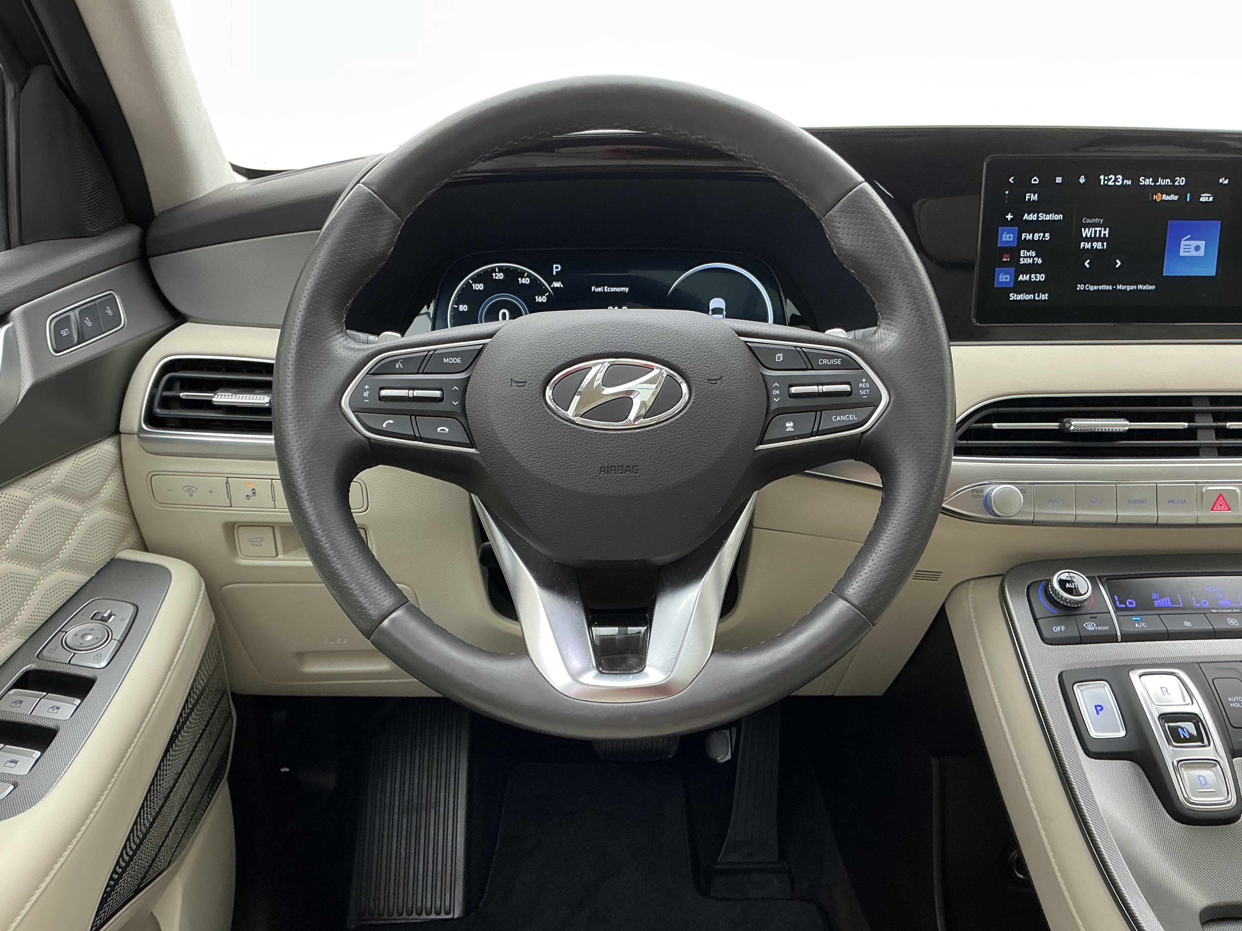 2020 Hyundai Palisade Limited - Photo 20
