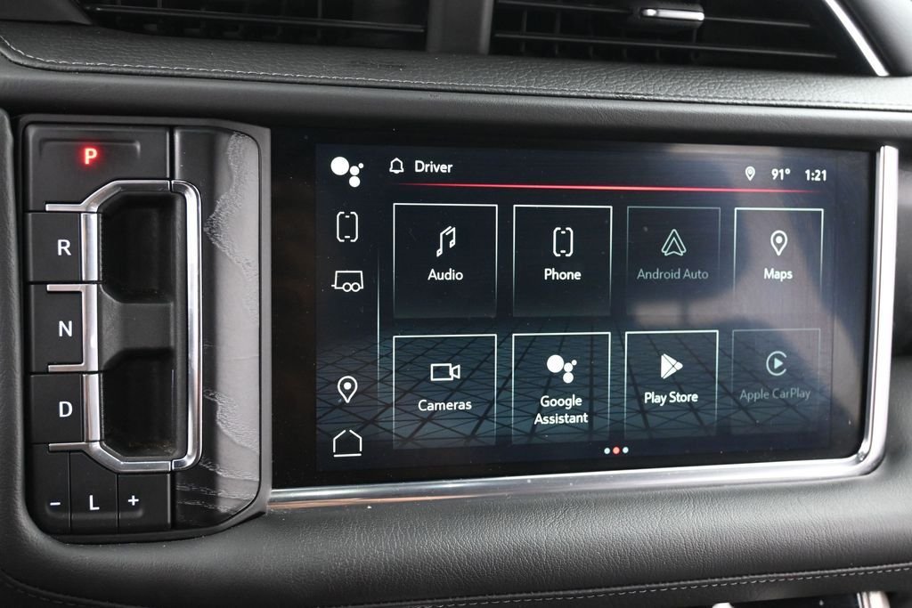 Used 2023 White GMC Denali image 10