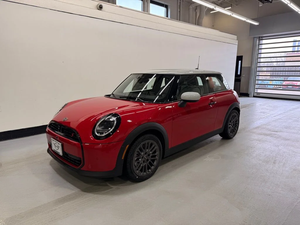 2026 MINI Hardtop Cooper S's photo