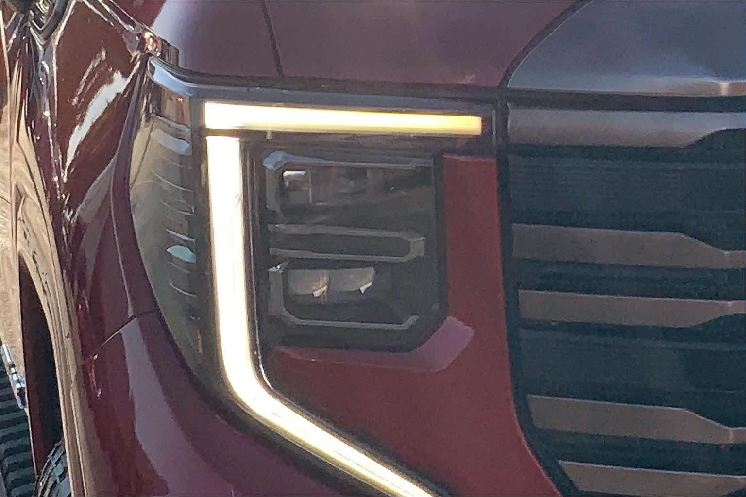 Used 2022 Cayenne Red Tintcoat GMC AT4X image 28