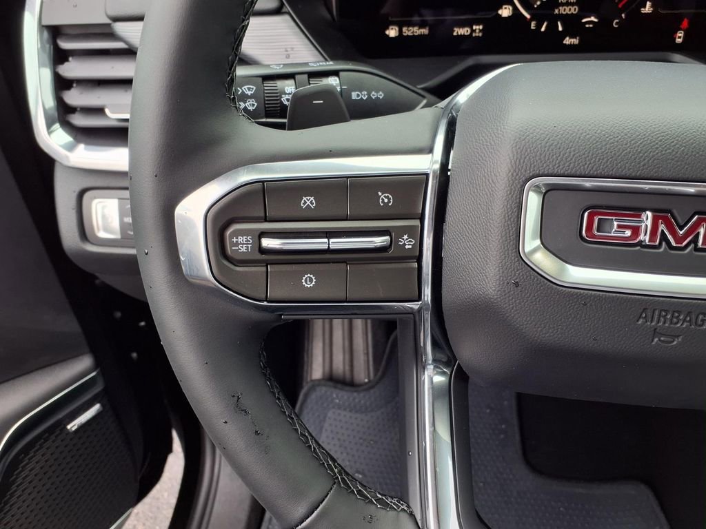 New 2026 Ebony Twilight Metallic GMC Elevation image 6