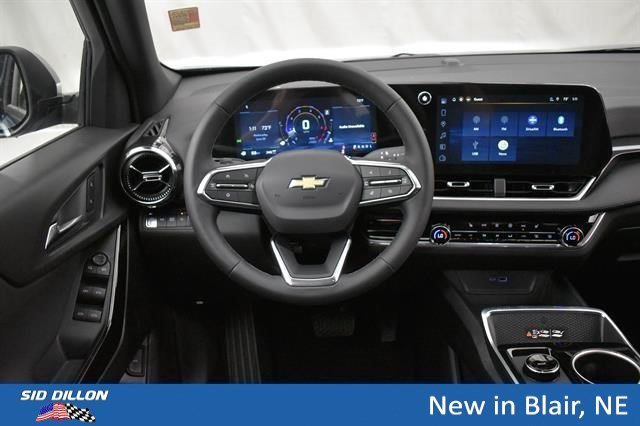 New 2026 Lakeshore Blue Metallic Chevrolet LT image 5