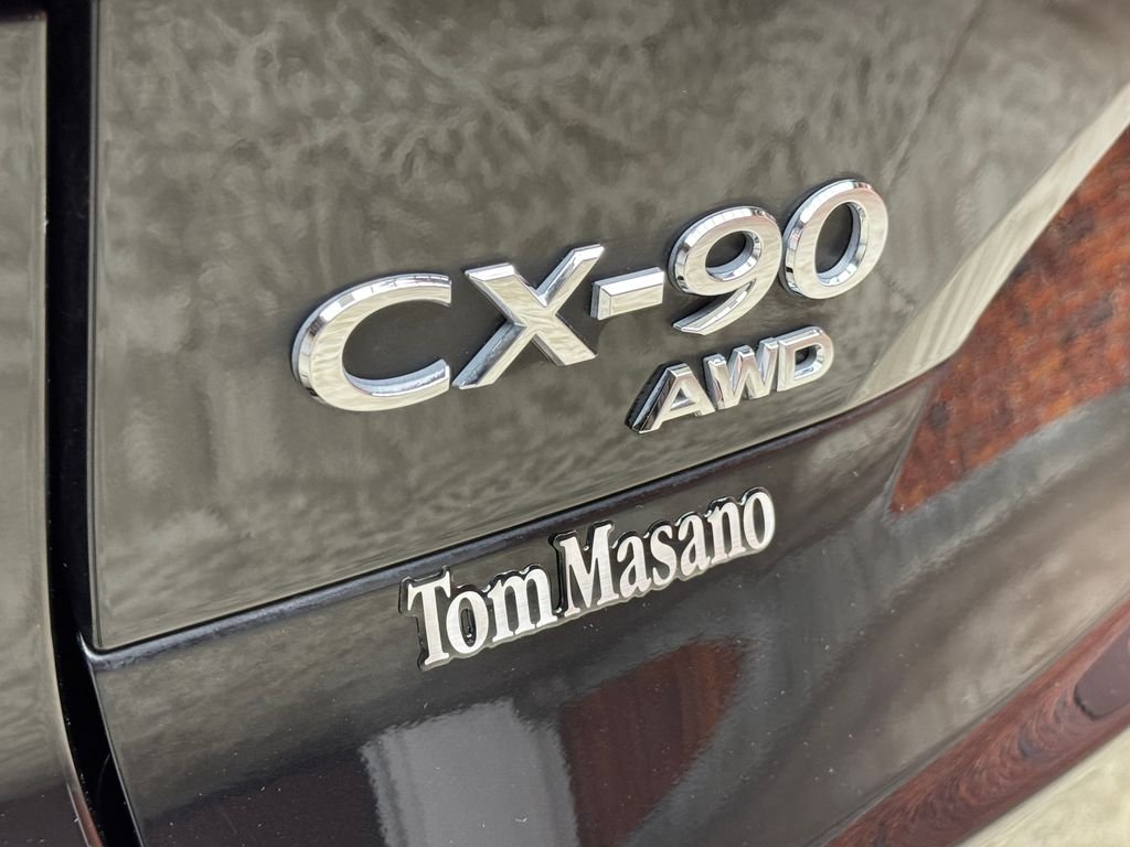 Used 2024 Black Mazda Premium Plus image 5