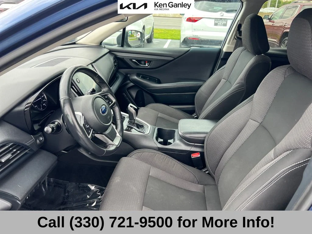 Used 2020 Blue Subaru Premium image 40