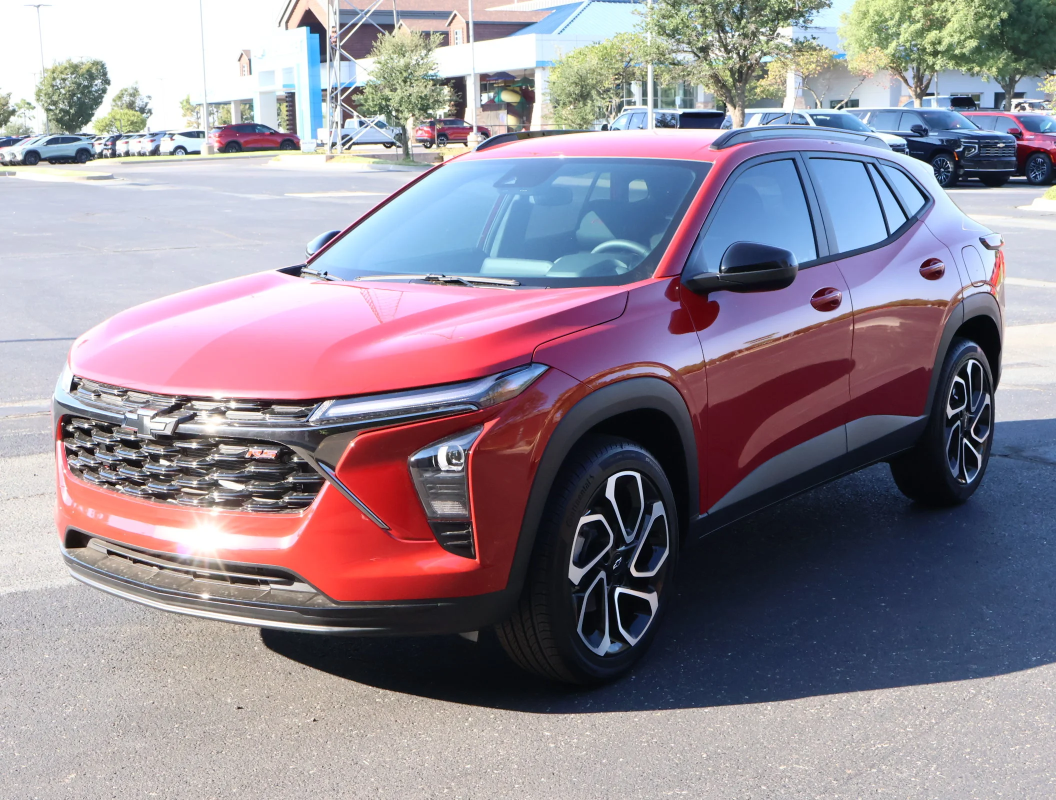 2026 Chevrolet Trax RS - Photo 24