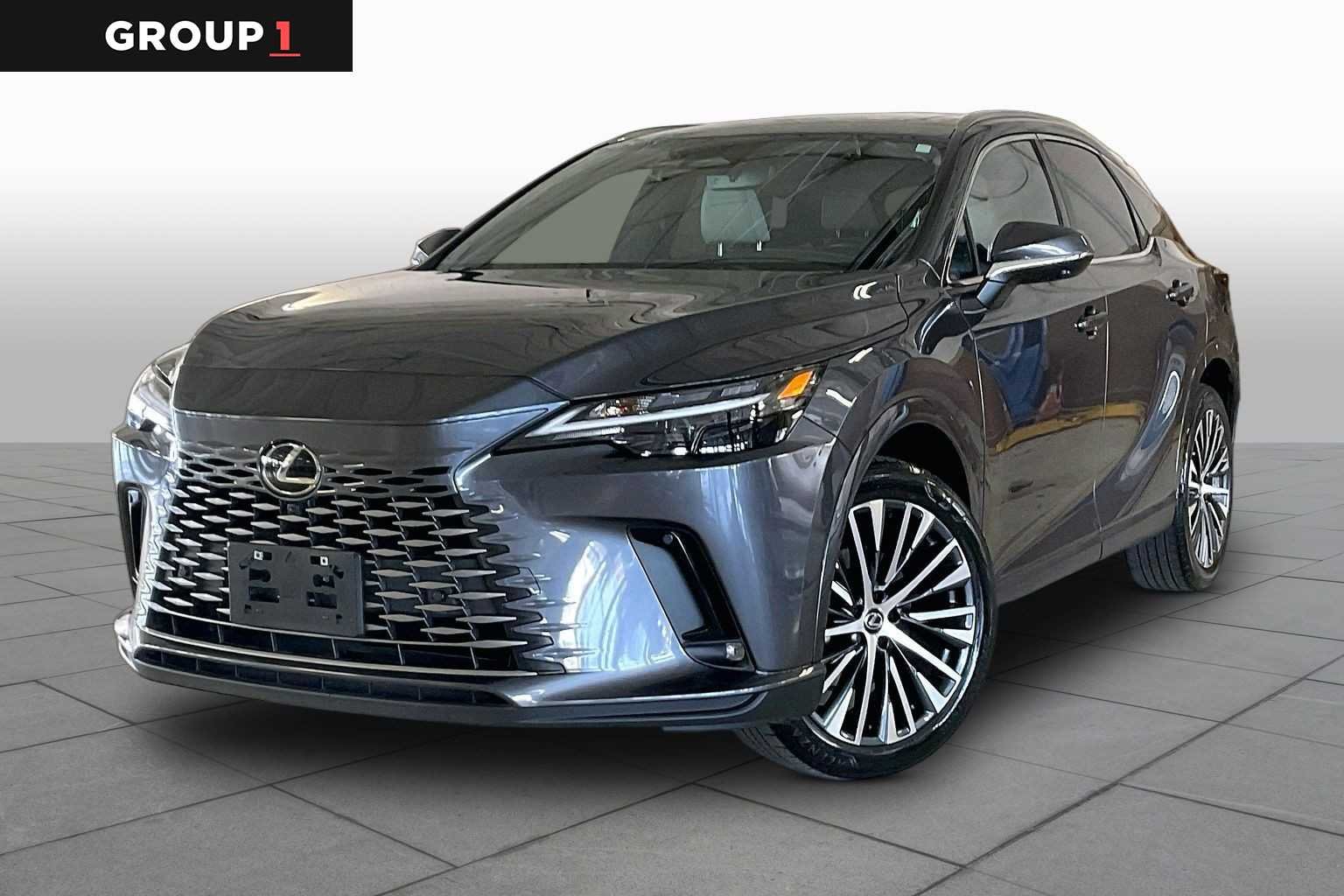 2024 Lexus RX 350 Premium Plus