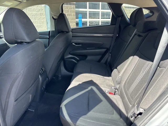 Used 2024 Shimmering Silver Hyundai SEL image 30