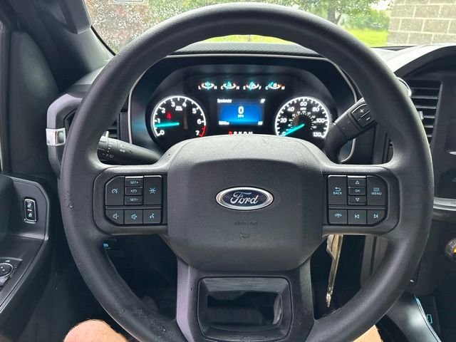 Certified Used 2021 Blue Ford XL image 18