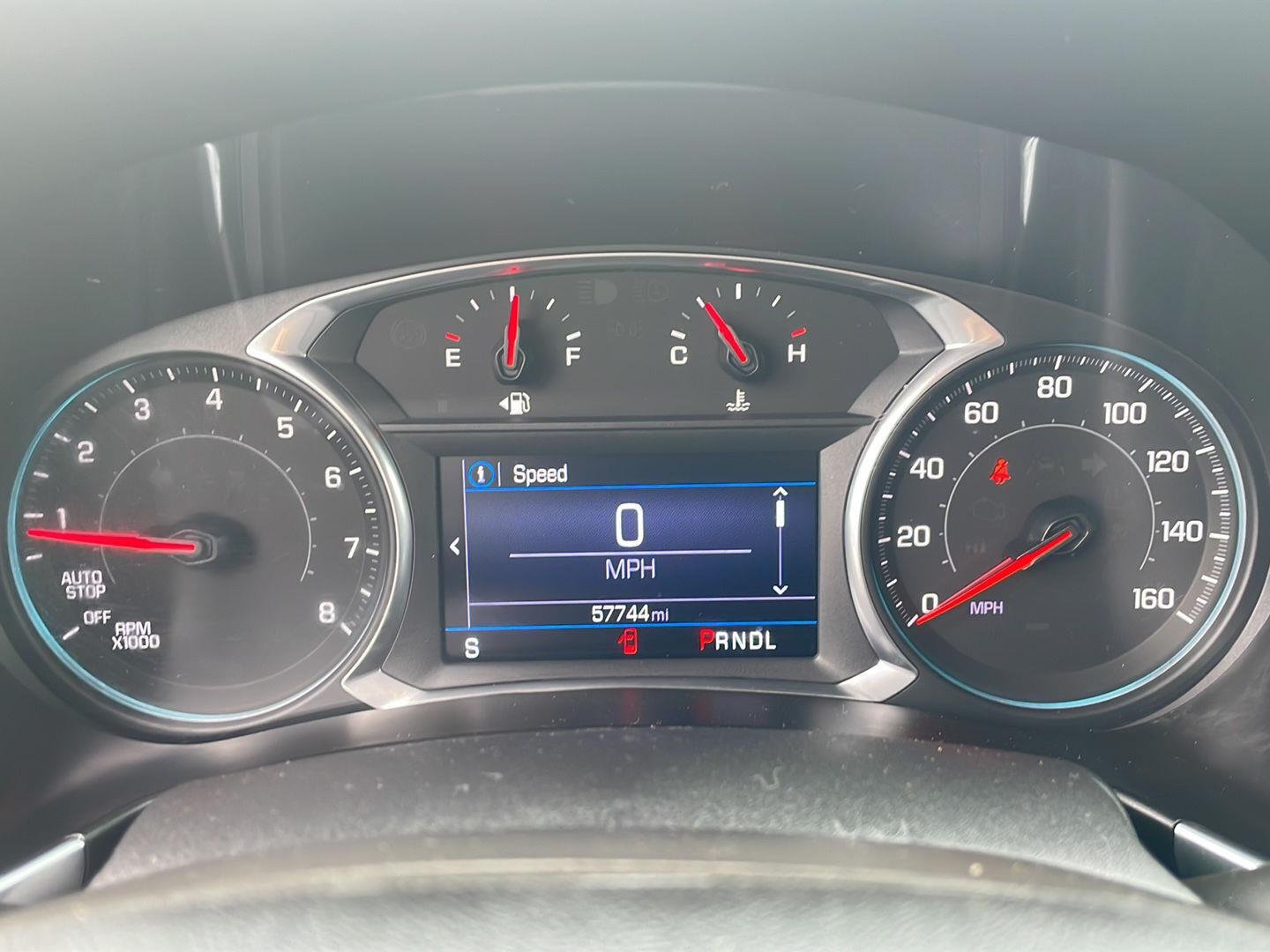 Used 2019 Storm Blue Metallic Chevrolet LT image 19