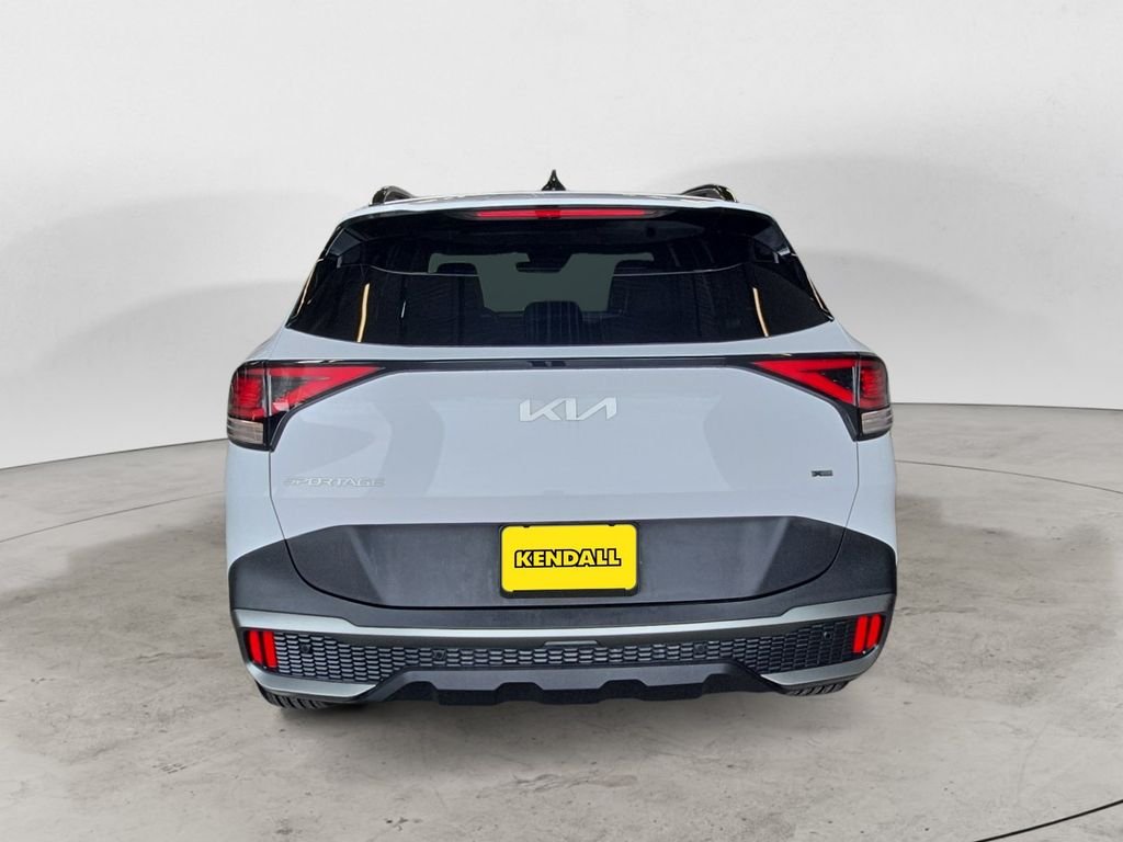 Certified Used 2023 White Kia X-Line image 10