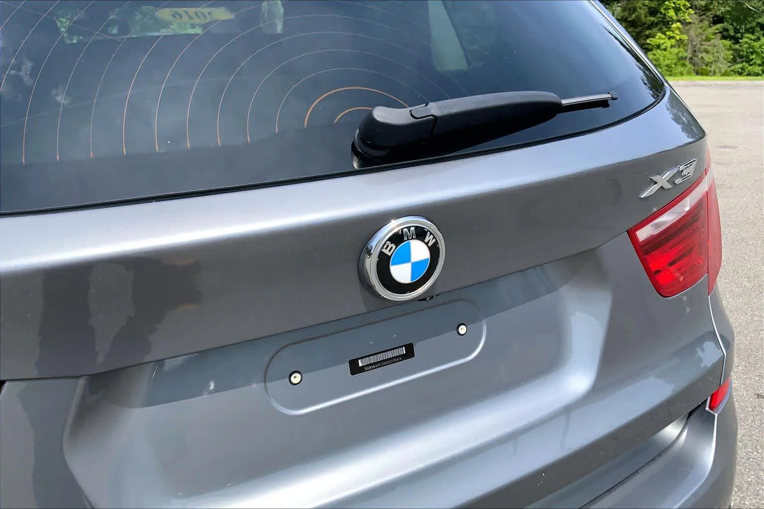 Used 2016 Space Gray Metallic BMW xDrive28i image 33